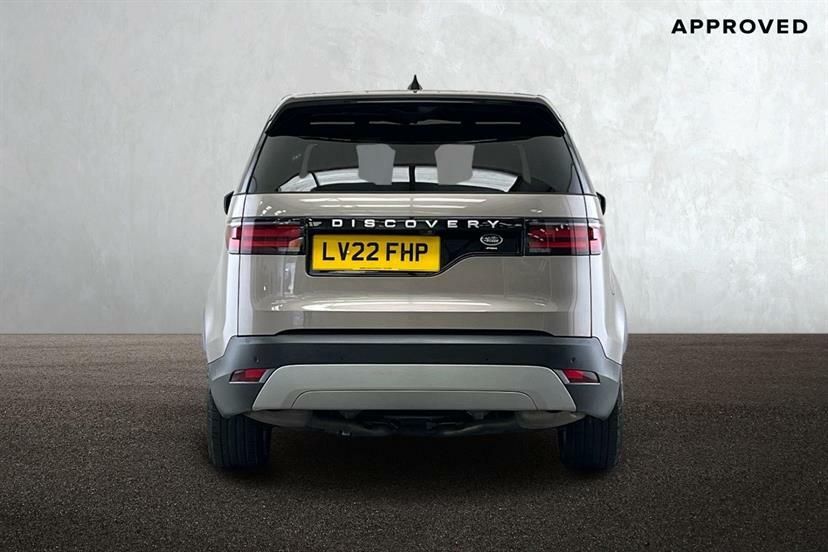 Land Rover Discovery 3.0 P360 S LV22FHP Brown #6