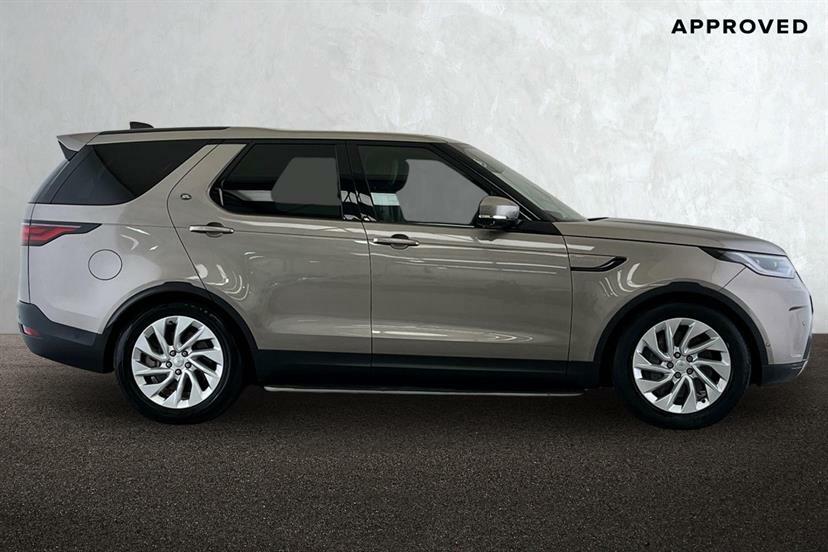 Land Rover Discovery 3.0 P360 S LV22FHP Brown #5
