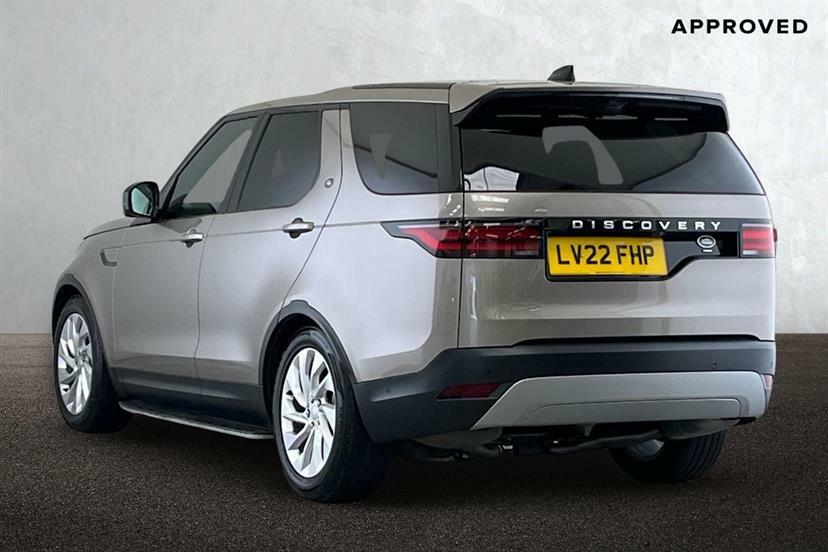 Land Rover Discovery 3.0 P360 S LV22FHP Brown #2