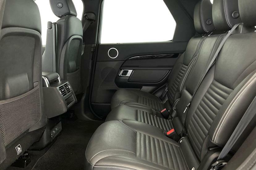 Land Rover Discovery 3.0 P360 S LV22FHP Brown #4