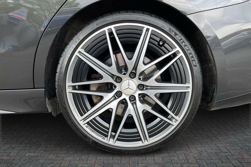 Mercedes-Benz C Class C43 4Matic Premium Plus 9G-tronic LN23MMJ Grey #4