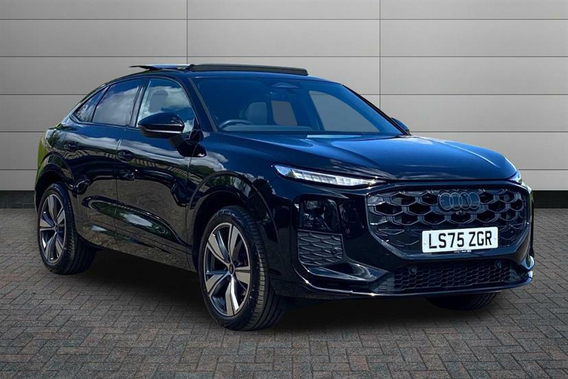 Audi Q3 1.5 Tfsi Launch Edition S Tronic Black