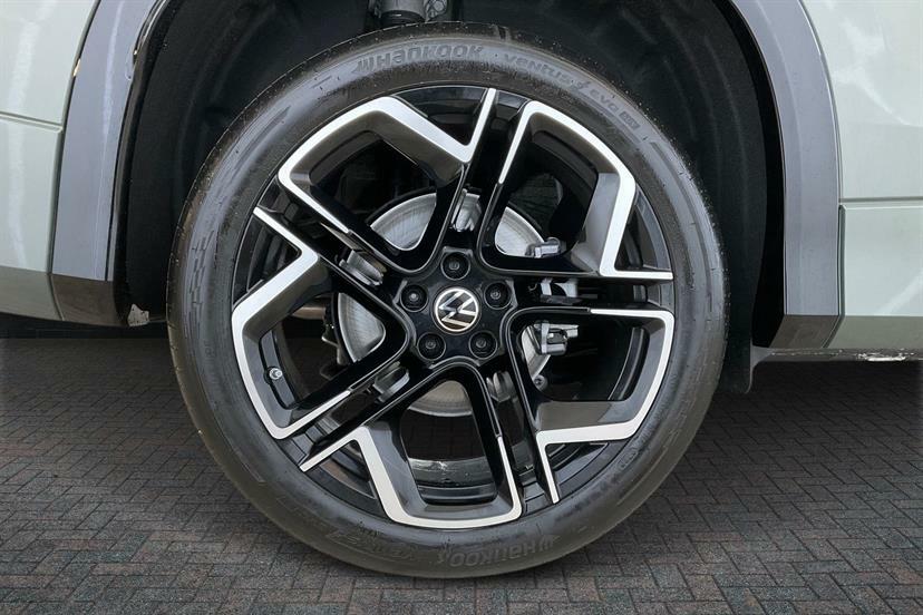 Volkswagen Tayron 1.5 Tsi Ehybrid 272 R-line Edition Dsg6 AO26SNX Green #5