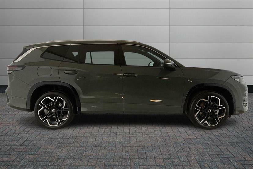Volkswagen Tayron 1.5 Tsi Ehybrid 272 R-line Edition Dsg6 AO26SNX Green #4