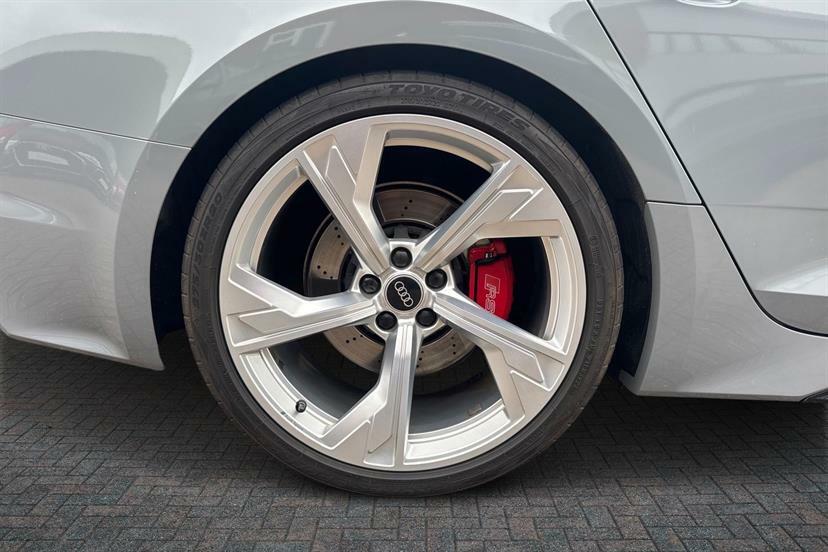 Audi RS5 Rs 5 Tfsi Quattro Tiptronic Grey #5