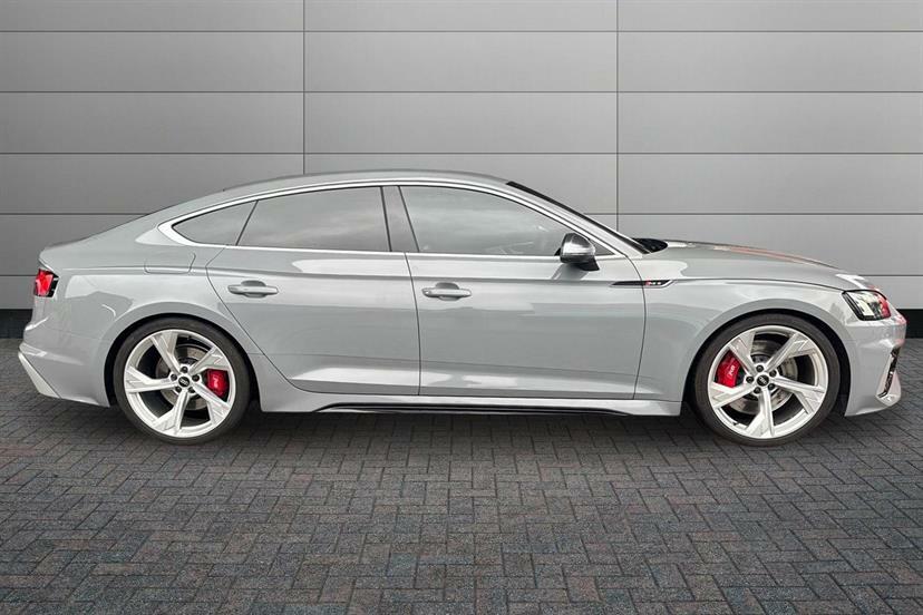 Audi RS5 Rs 5 Tfsi Quattro Tiptronic Grey #4