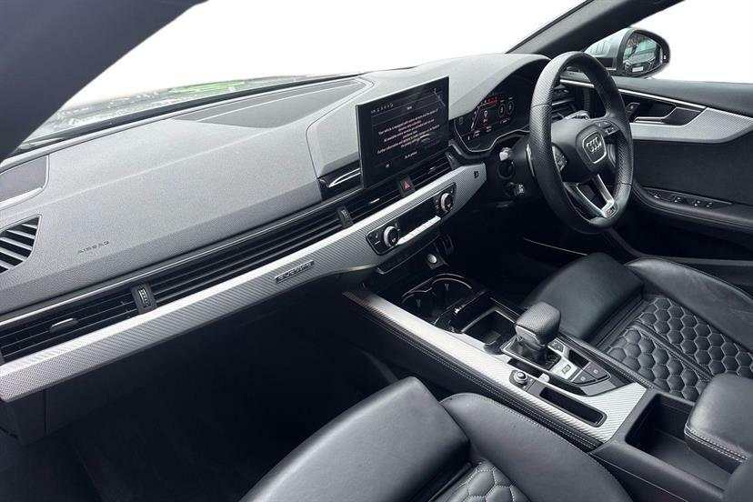 Audi RS5 Rs 5 Tfsi Quattro Tiptronic Grey #2