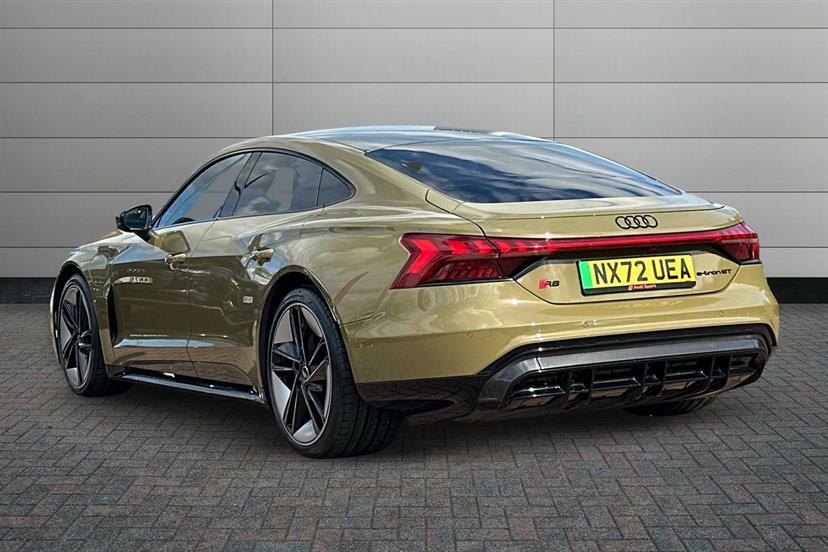 Audi Rs E-Tron Gt 475Kw Quattro 93Kwh Carbon Vorsprung Green #3