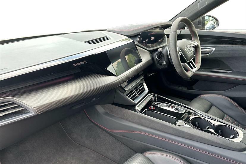 Audi Rs E-Tron Gt 475Kw Quattro 93Kwh Carbon Vorsprung Green #2