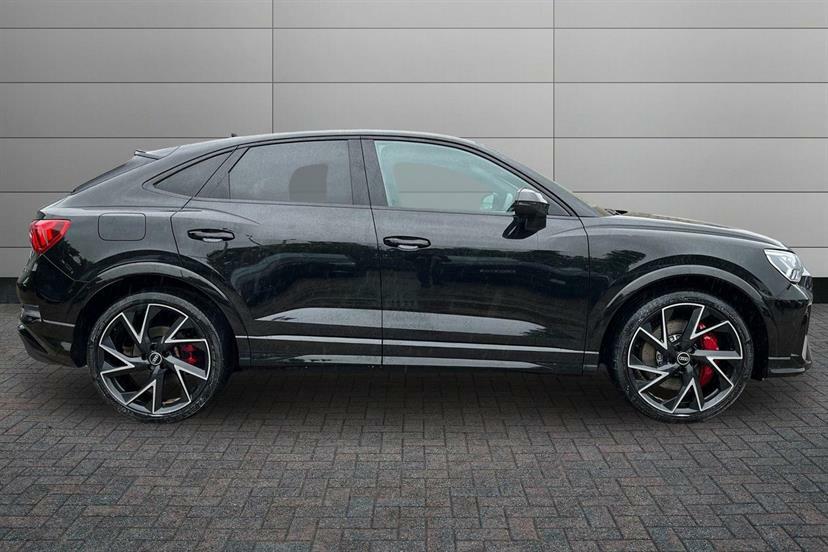 Audi RS Q3 Rs Q3 Tfsi Quattro Vorsprung S Tronic Black #4