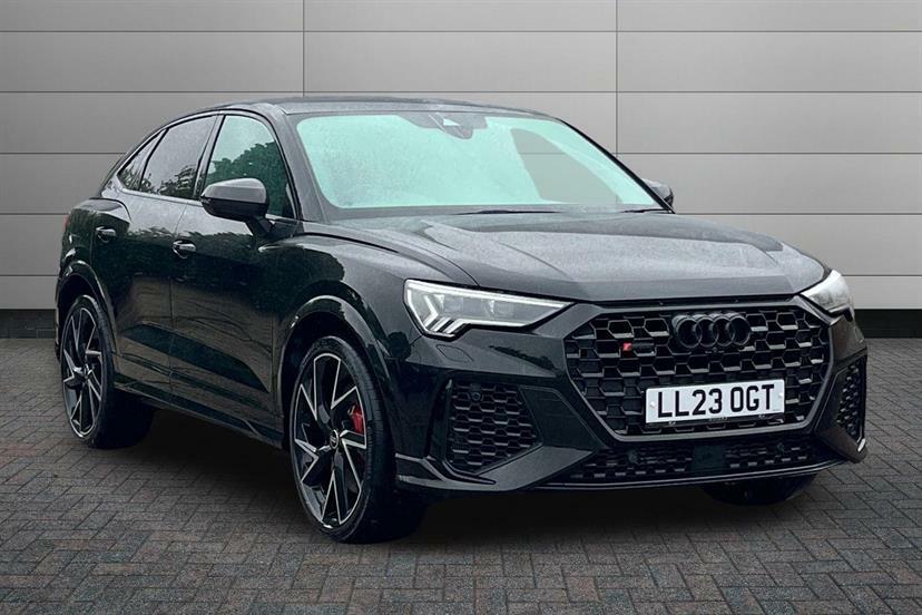 Audi RS Q3 Rs Q3 Tfsi Quattro Vorsprung S Tronic Black