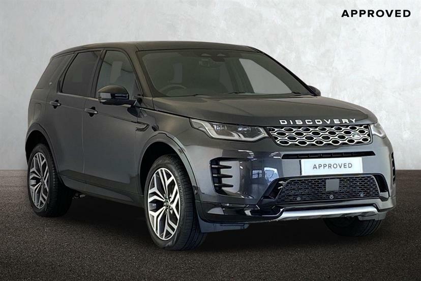 Land Rover Discovery Sport 2.0 D200 Metropolitan 5 Seat Grey