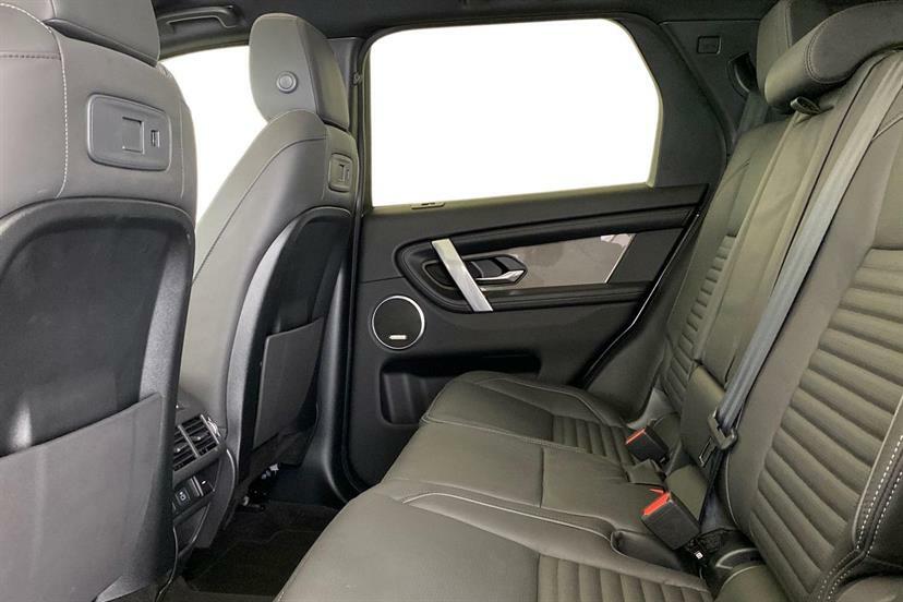 Land Rover Discovery Sport 2.0 D200 Metropolitan 5 Seat EO26AHL Grey #4