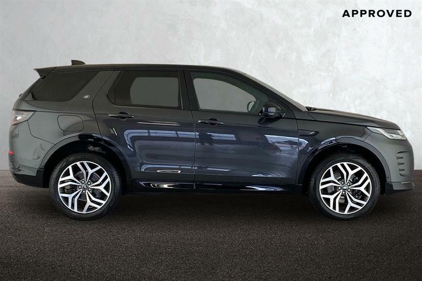 Land Rover Discovery Sport 2.0 D200 Metropolitan 5 Seat EO26AHL Grey #5