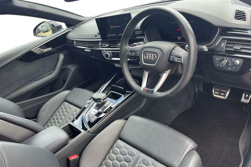 Audi RS5 Rs 5 Tfsi Quattro Vorsprung Tiptronic Black #6