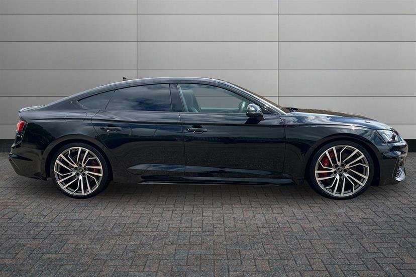 Audi RS5 Rs 5 Tfsi Quattro Vorsprung Tiptronic Black #4