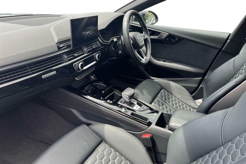 Audi RS5 Rs 5 Tfsi Quattro Vorsprung Tiptronic Black #2