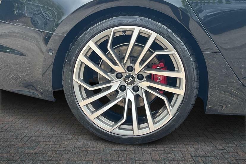 Audi RS5 Rs 5 Tfsi Quattro Vorsprung Tiptronic Black #5