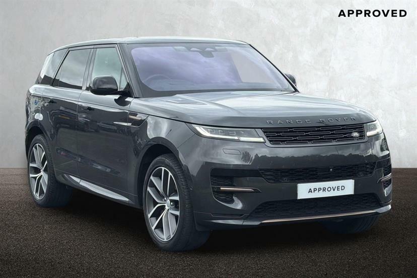 Land Rover Range Rover Sport 3.0 D300 Grey