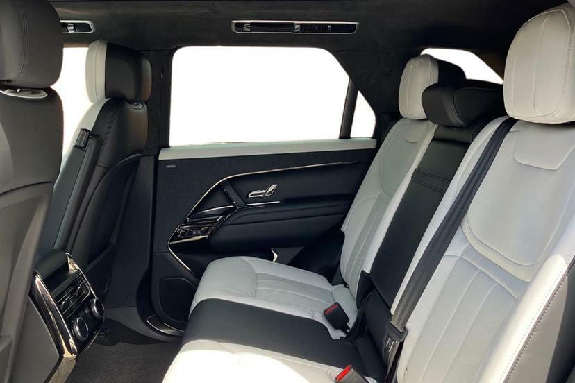 Land Rover Range Rover Sport 3.0 P460e LJ74WUH Grey #4