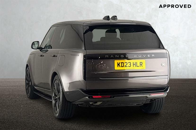 Land Rover Range Rover 3.0 P440e Hse Grey #2