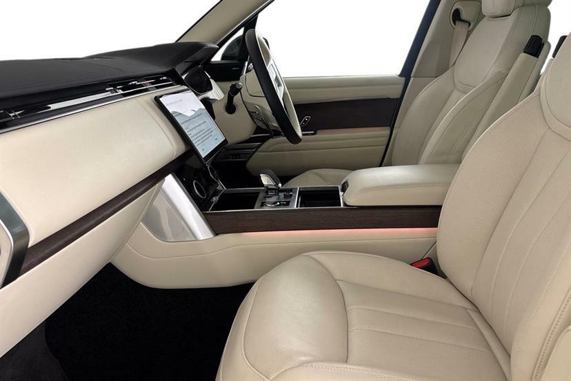 Land Rover Range Rover 3.0 P440e Hse Grey #3