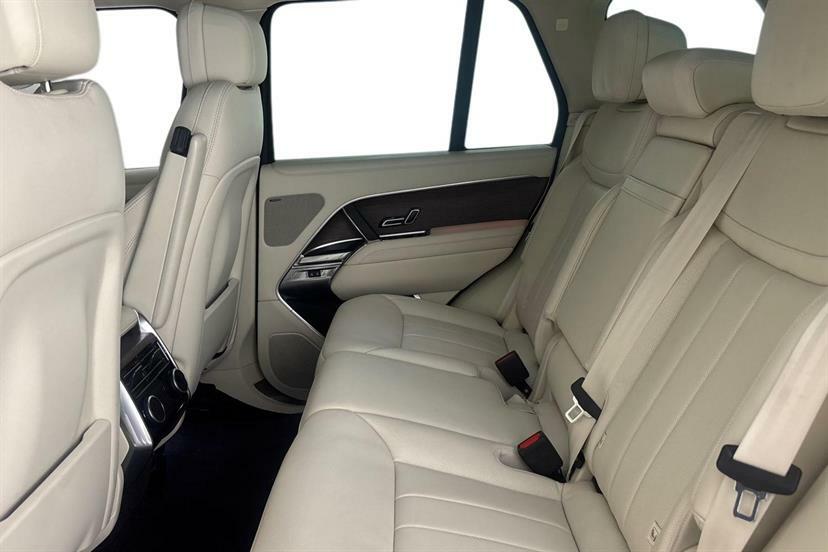 Land Rover Range Rover 3.0 P440e Hse Grey #4