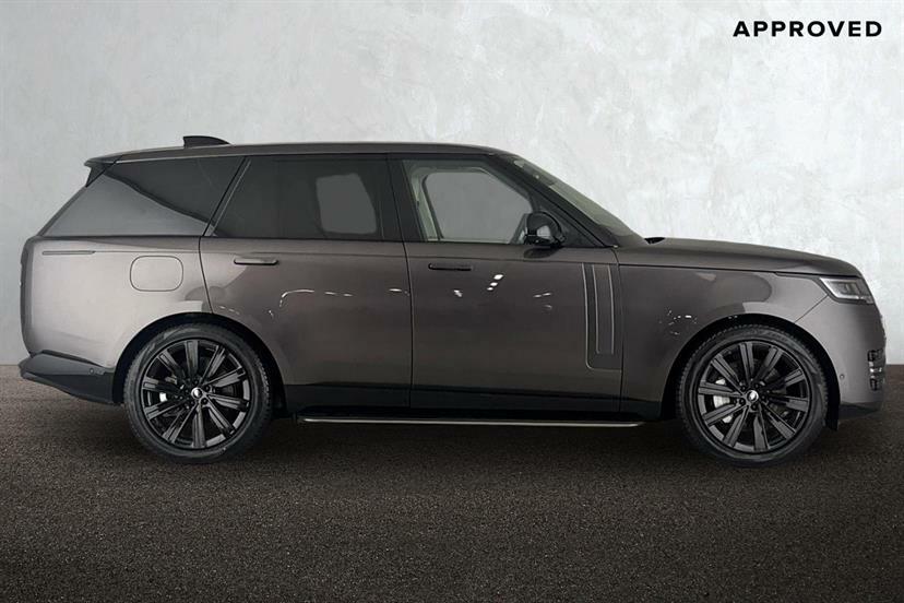 Land Rover Range Rover 3.0 P440e Hse Grey #5