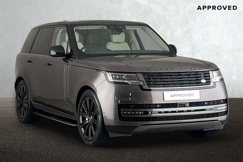 Land Rover Range Rover 3.0 P440e Hse Grey