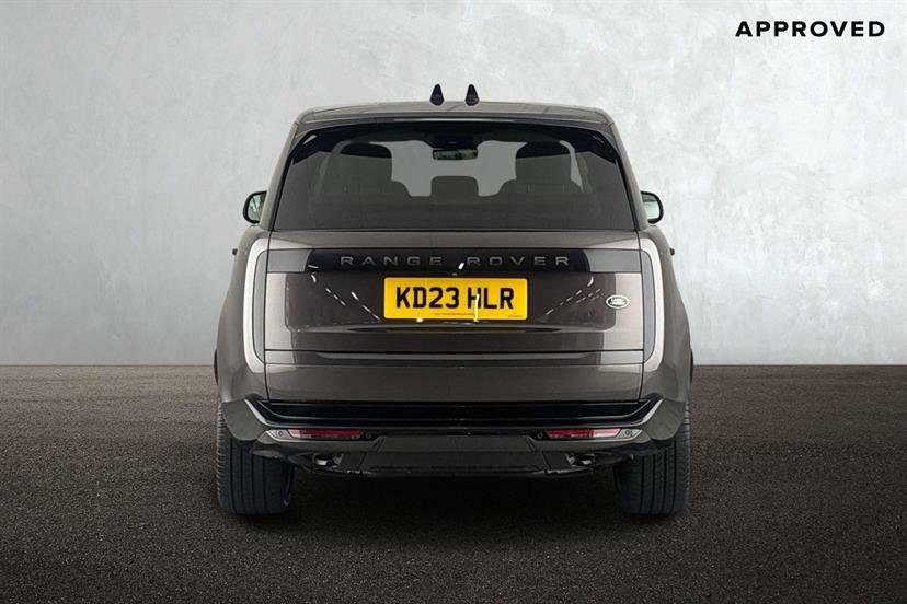 Land Rover Range Rover 3.0 P440e Hse Grey #6