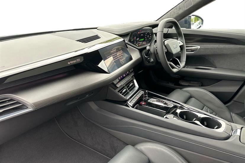 Audi E Tron GT 370Kw 105Kwh Quattro Vorsprung Black #2