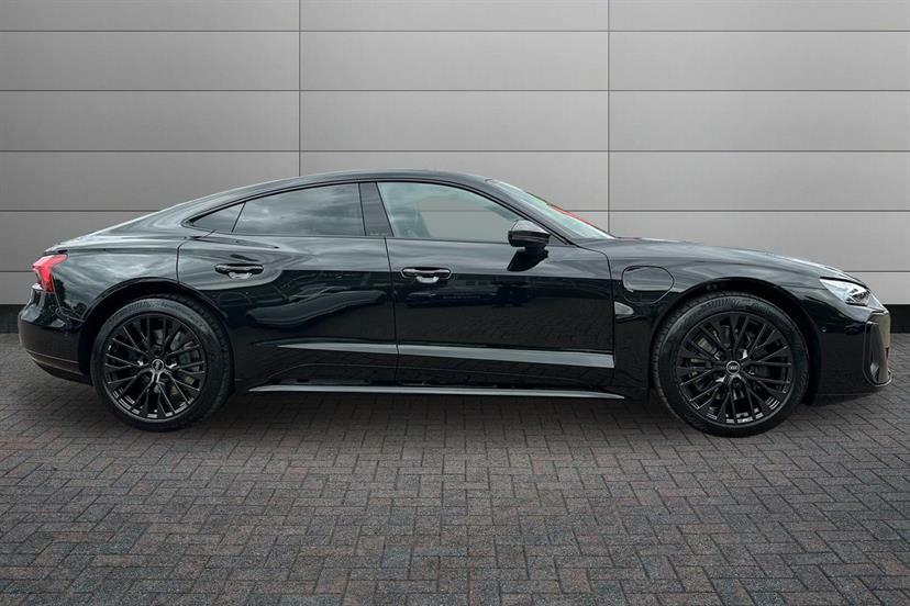 Audi E Tron GT 370Kw 105Kwh Quattro Vorsprung Black #4