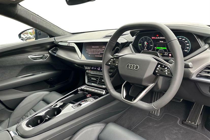 Audi E Tron GT 370Kw 105Kwh Quattro Vorsprung Black #6