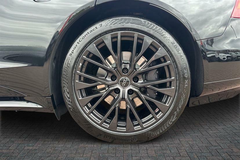 Audi E Tron GT 370Kw 105Kwh Quattro Vorsprung Black #5