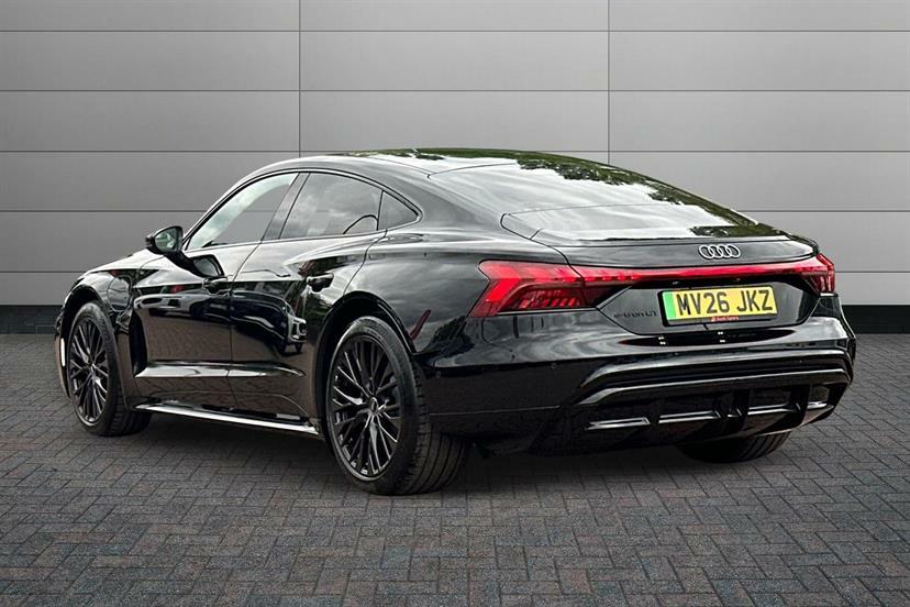 Audi E Tron GT 370Kw 105Kwh Quattro Vorsprung Black #3