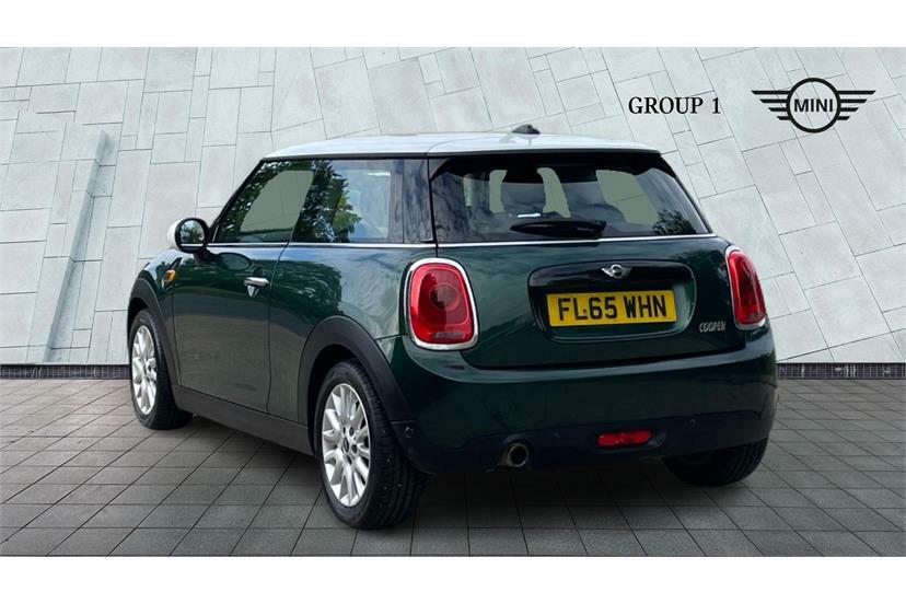 Mini Hatch 1.5 Cooper FL65WHN Green #2