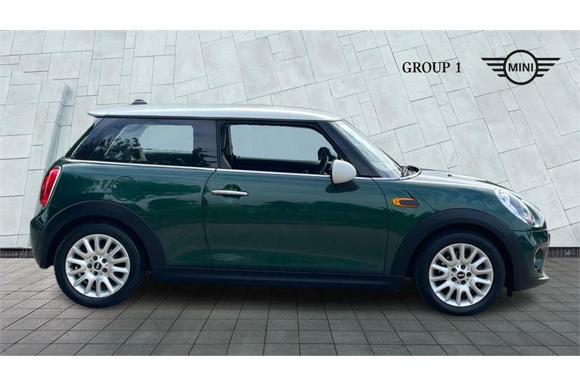 Mini Hatch 1.5 Cooper FL65WHN Green #3