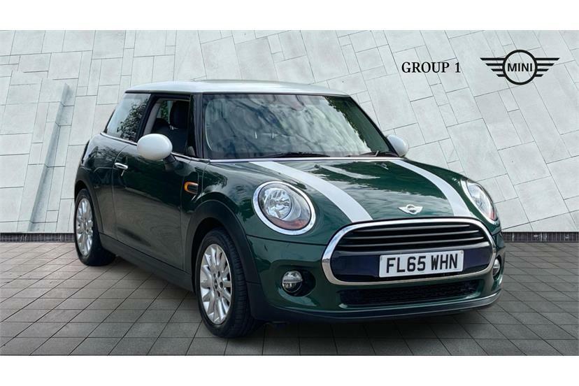 Mini Hatch 1.5 Cooper Green
