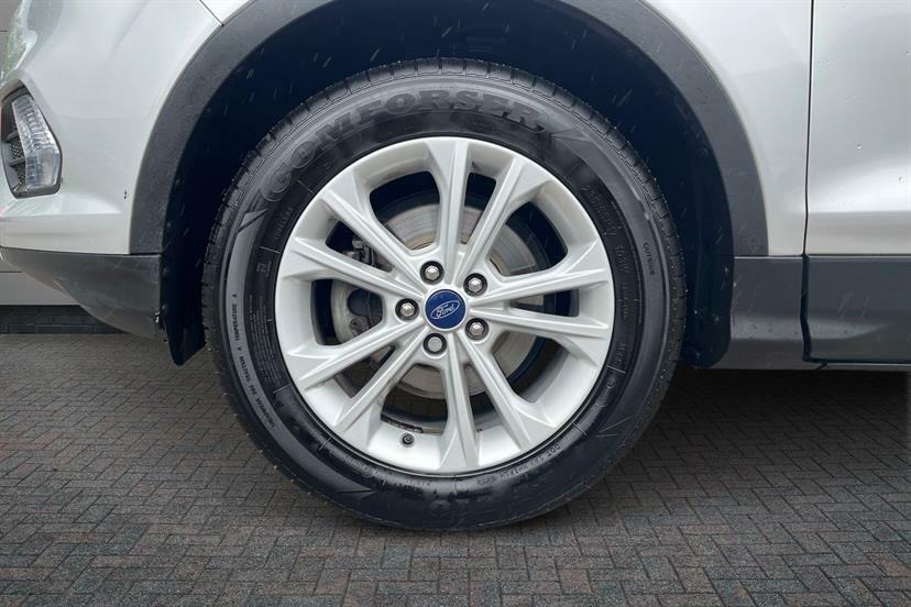 Ford Kuga 1.5 Ecoboost Titanium 2Wd RE18LYX Silver #5