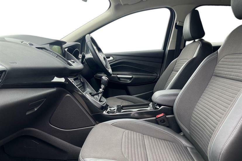 Ford Kuga 1.5 Ecoboost Titanium 2Wd RE18LYX Silver #2