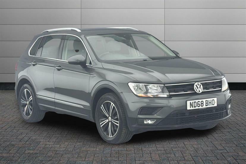 Volkswagen Tiguan 1.5 Tsi Evo 150 Se Nav White