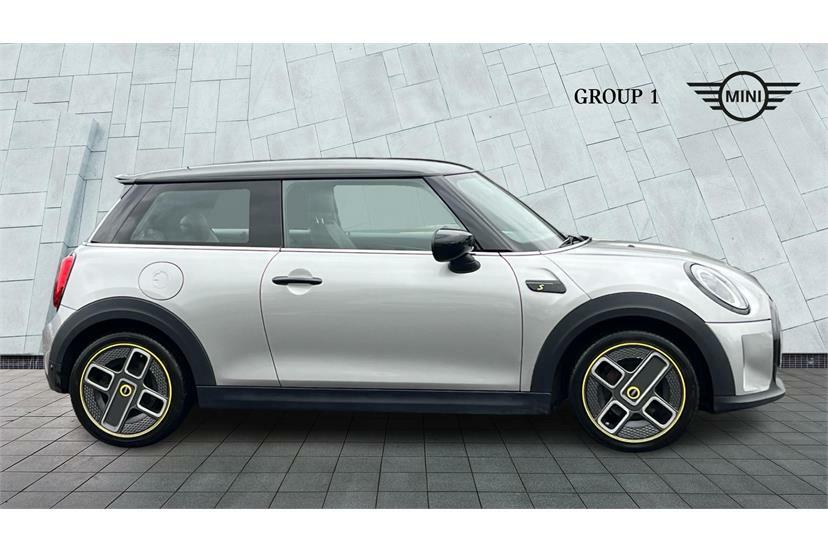Mini Hatch 135Kw Cooper S Level 2 33Kwh SP23LDZ Silver #3