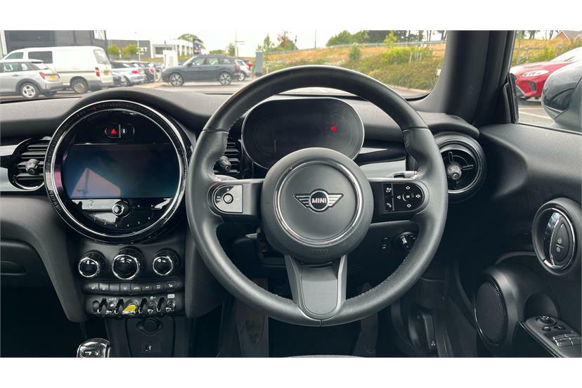 Mini Hatch 135Kw Cooper S Level 2 33Kwh SP23LDZ Silver #5
