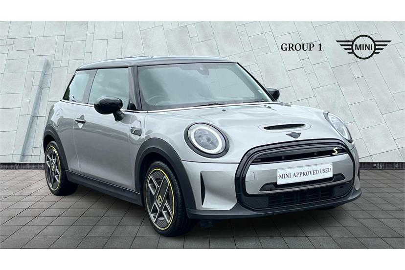 Mini Hatch 135Kw Cooper S Level 2 33Kwh Silver