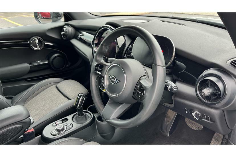 Mini Hatch 135Kw Cooper S Level 2 33Kwh SP23LDZ Silver #6