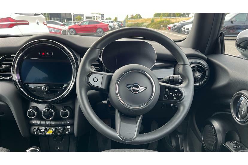 Mini Hatch 135Kw Cooper S Level 2 33Kwh GX72CUC White #5