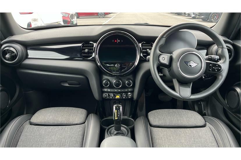 Mini Hatch 135Kw Cooper S Level 2 33Kwh GX72CUC White #4