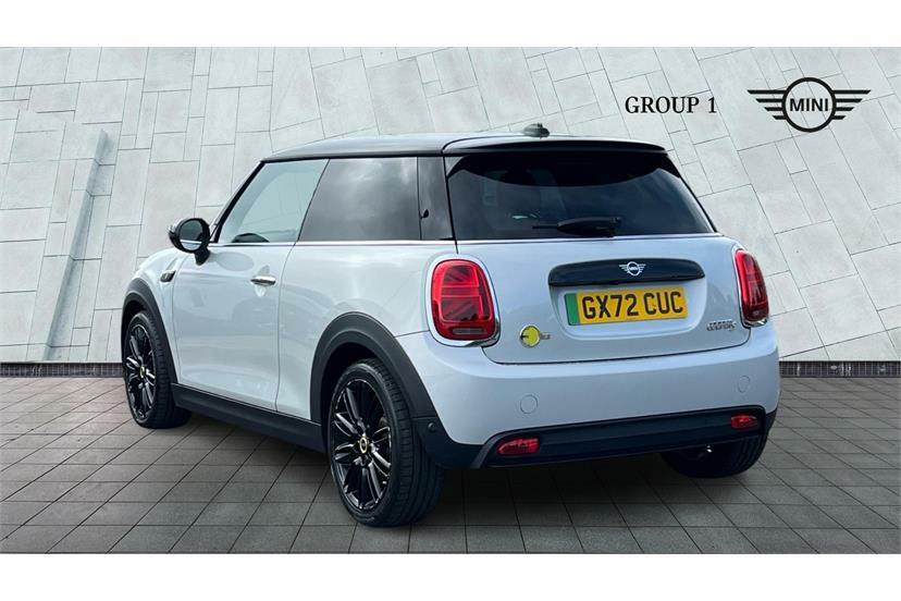 Mini Hatch 135Kw Cooper S Level 2 33Kwh GX72CUC White #2
