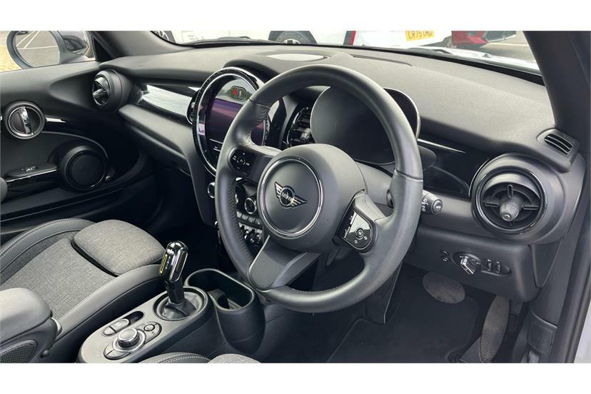 Mini Hatch 135Kw Cooper S Level 2 33Kwh GX72CUC White #6