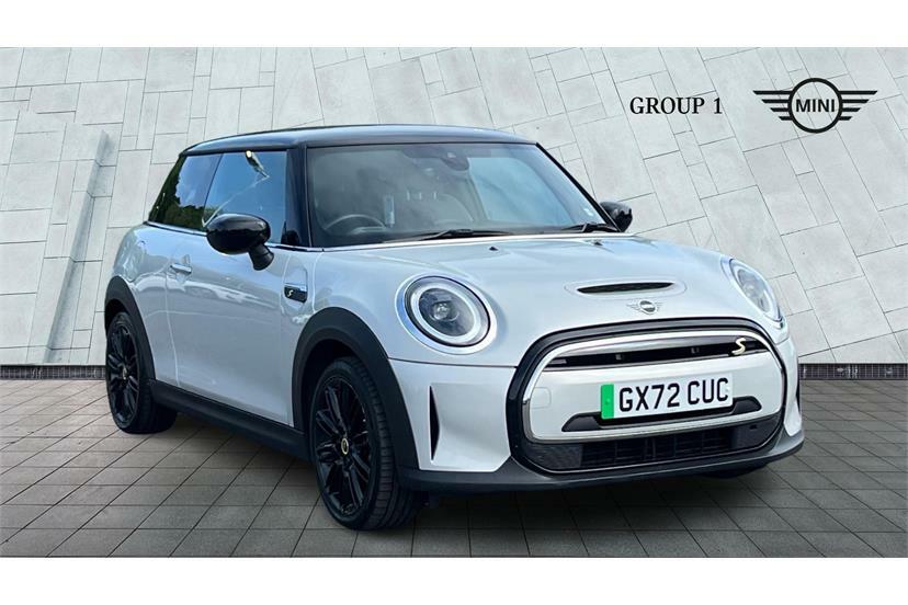 Mini Hatch 135Kw Cooper S Level 2 33Kwh White